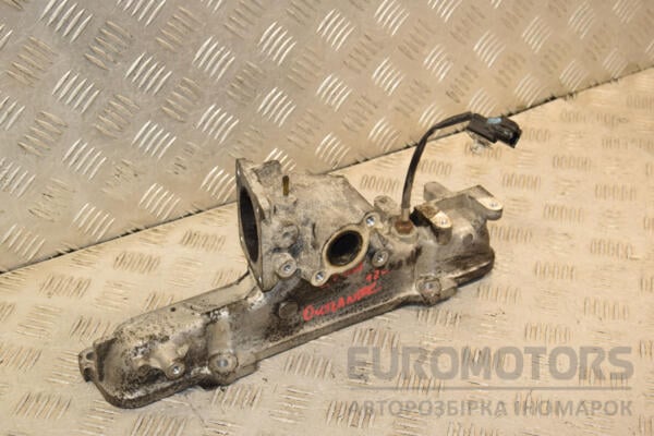 Коллектор впускной метал Mitsubishi Outlander 2.2DI-D 2012 1540A468 438764 euromotors.com.ua