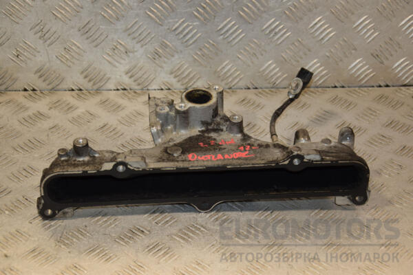 Коллектор впускной метал Mitsubishi Outlander 2.2DI-D 2012 1540A468 438764 - 2