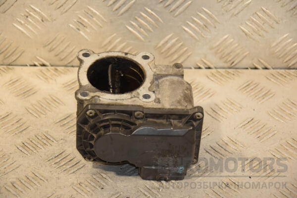 Дроссельная заслонка электрическая Mitsubishi Outlander 2.2DI-D 2012 1450A139 438766 - 2