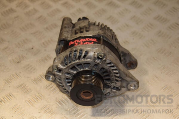 Генератор Mitsubishi Outlander 2.2DI-D 2012 1800A431 438770 euromotors.com.ua