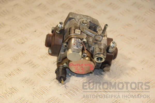 Топливный насос высокого давления (ТНВД) Mitsubishi Outlander 2.2DI-D 2012 1460A043 438773 euromotors.com.ua