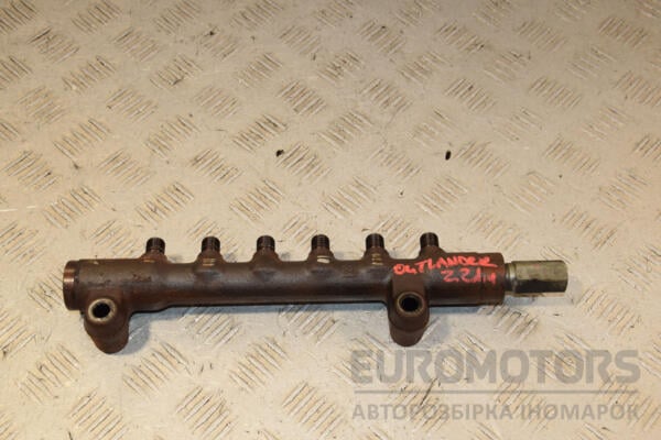 Топливная рейка (без датчика) Mitsubishi Outlander 2.2DI-D 2012 1465A404 438775 euromotors.com.ua