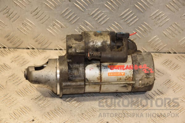Стартер Mitsubishi Outlander 2.2DI-D 2012 1810A241 438776 euromotors.com.ua
