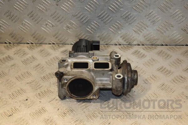Клапан EGR электрический Mitsubishi Outlander 2.2DI-D 2012 1582A522 438782 - 2