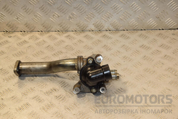 Корпус термостата Mitsubishi Outlander 2.2DI-D 2012 1305A227 438784 - 2