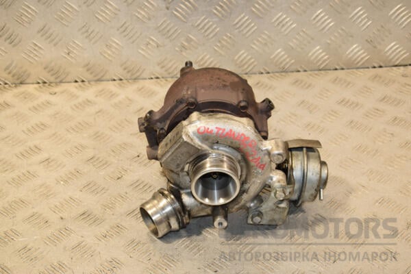 Турбина Mitsubishi Outlander 2.2DI-D 2012 4933501122 438786 euromotors.com.ua