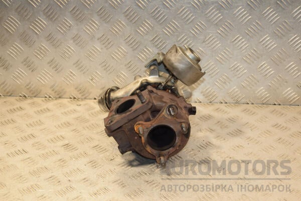 Турбіна Mitsubishi Outlander 2.2DI-D 2012 4933501122 438786 - 3