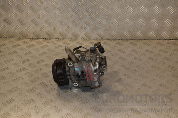 Компресор кондиціонера Mitsubishi Outlander 2.2DI-D 2012 7813A372 438790 - 2