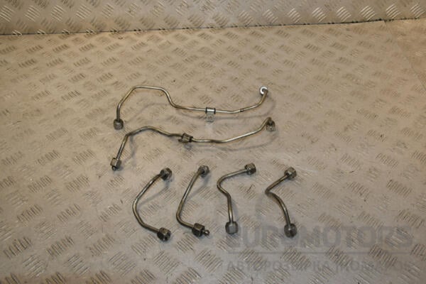 Трубки ТНВД комплект 6шт Mitsubishi Outlander 2.2DI-D 2012 438793 euromotors.com.ua