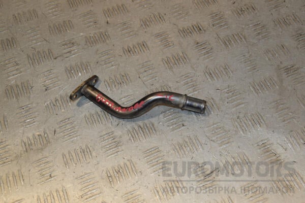 Трубка слива масла с турбины Mitsubishi Outlander 2.2DI-D 2012 1225A284 438794 euromotors.com.ua
