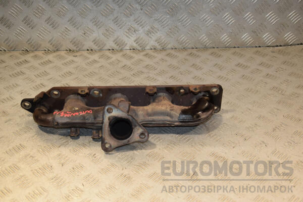 Коллектор выпускной Mitsubishi Outlander 2.2DI-D 2012 1555A958 438796 euromotors.com.ua