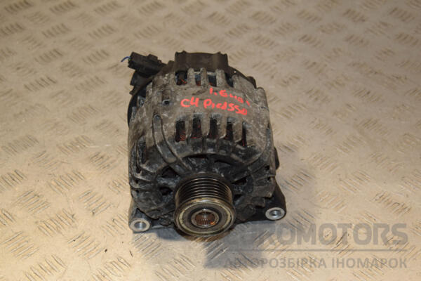 Генератор (дефект) Citroen C4 Picasso 1.6hdi 2007-2014 9664779680 438803 euromotors.com.ua
