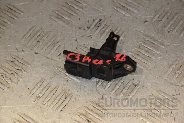 Датчик тиску наддуву (Мапсенсор) Citroen C3 Picasso 1.6hdi 2009-2016 9663480880 438806 euromotors.com.ua