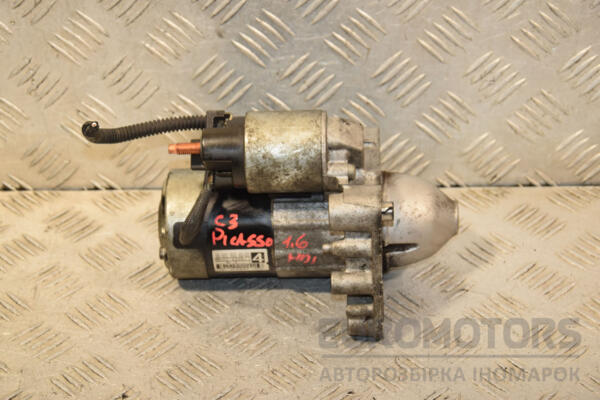 Стартер Citroen Berlingo 1.6hdi 2008 9688268580 438809 euromotors.com.ua