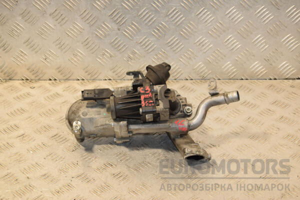 Клапан EGR електричний Citroen C3 Picasso 1.6hdi 2009-2016 9671187780 438814 euromotors.com.ua