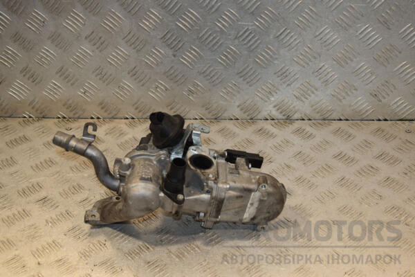 Клапан EGR електричний Citroen C3 Picasso 1.6hdi 2009-2016 9671187780 438814 - 2