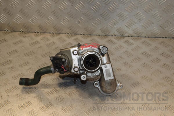 Турбіна (дефект) Citroen C3 Picasso 1.6hdi 2009-2016 9673283680 438817 euromotors.com.ua