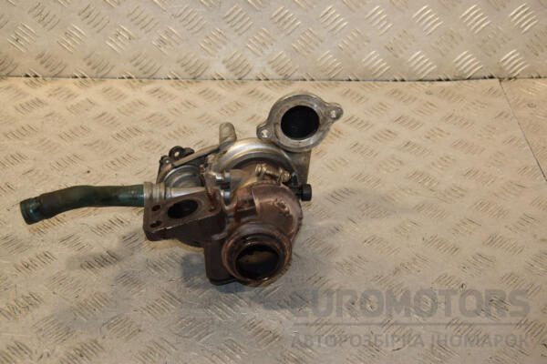 Турбіна (дефект) Citroen C3 Picasso 1.6hdi 2009-2016 9673283680 438817 - 3