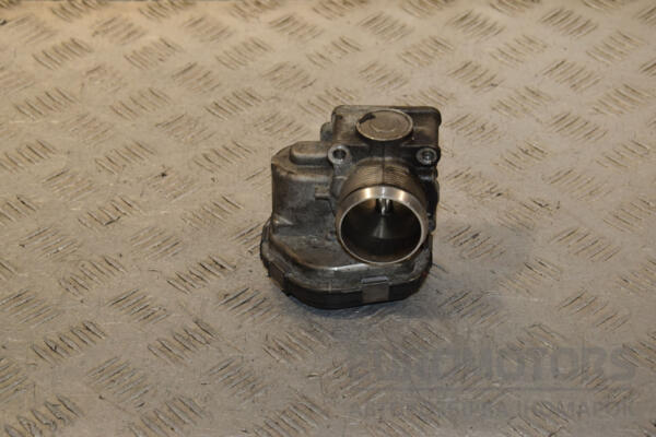 Дроссельная заслонка электрическая Citroen C4 Picasso 1.6hdi 2007-2014 9682798180 438820 - 2