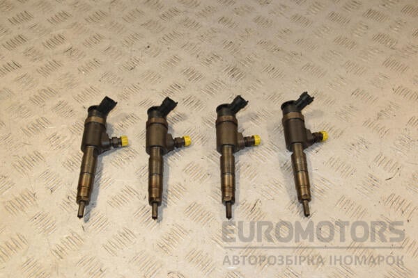 Форсунка дизель электрическая Peugeot 308 1.6hdi 2007-2015 0445110340 438826 euromotors.com.ua