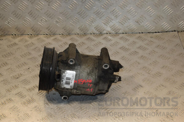 Компрессор кондиционера Renault Modus 1.5dCi 2004-2012 8200600110 438827 - 2