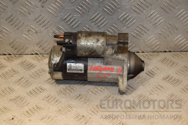 Стартер Renault Modus 1.5dCi 2004-2012 8200584675 438830 - 1