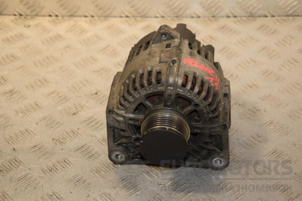 Генератор Nissan Micra 1.5dCi (K12) 2002-2010 8200667614 438834 euromotors.com.ua