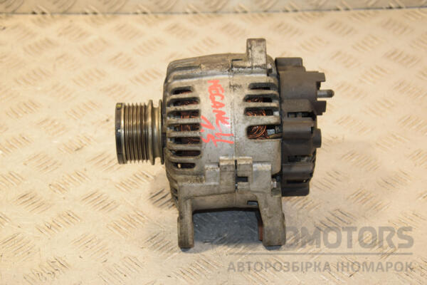 Генератор Nissan Note 1.5dCi (E11) 2005-2013 8200667614 438834 - 2