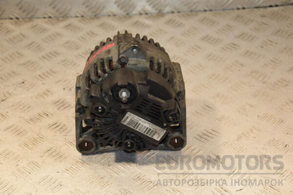 Генератор Nissan Note 1.5dCi (E11) 2005-2013 8200667614 438834 - 3
