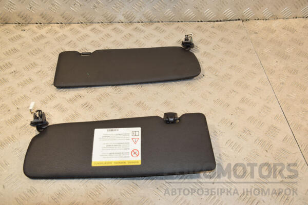 Козирок сонцезахисний лівий BMW 1 (F20) 2010 438837 - 2