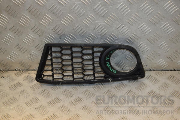 Накладка бампера под птф левая -16 BMW 1 (F20) 2010 51118048967 438839 euromotors.com.ua