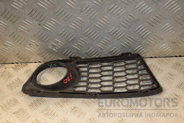 Накладка бампера під птф ліва -16 BMW 1 (F20) 2010 51118048967 438839 - 2
