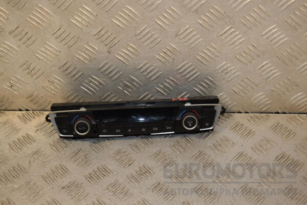 Блок управления печкой климат BMW 1 (F20) 2010 438841 euromotors.com.ua