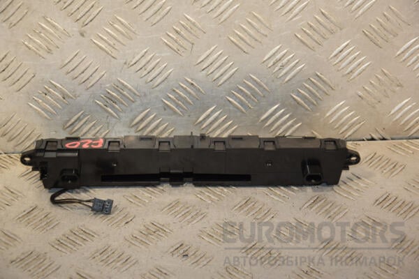 Панель управління магнітолою BMW 1 (F20) 2010 E1065974 438843 - 2