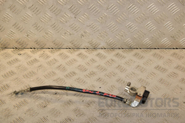 Клемма аккумулятора минус BMW 1 (F20) 2010 12427631109 438860 euromotors.com.ua