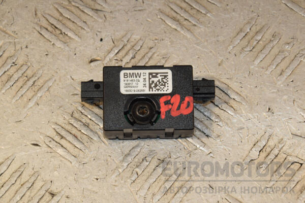 Усилитель антенны BMW 1 (F20) 2010 918145302 438861 euromotors.com.ua