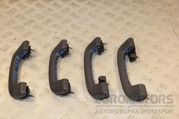 Ручка потолочная комплект 4шт BMW 1 (F20) 2010 438869 euromotors.com.ua