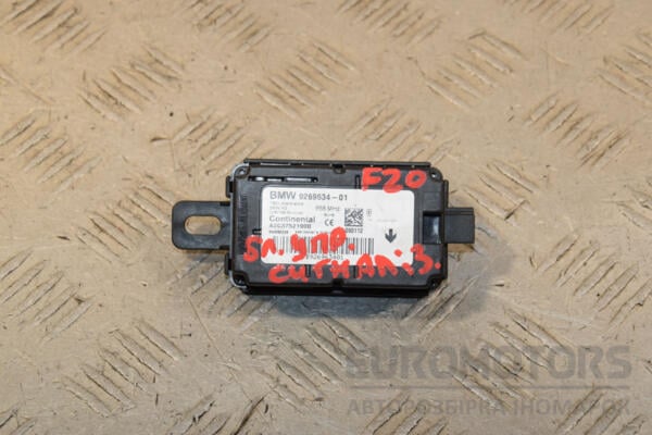 Блок управления сигнализацией BMW 1 (F20) 2010 926963401 438870 euromotors.com.ua