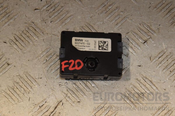 Усилитель антенны BMW 1 (F20) 2010 922747002 438871 euromotors.com.ua