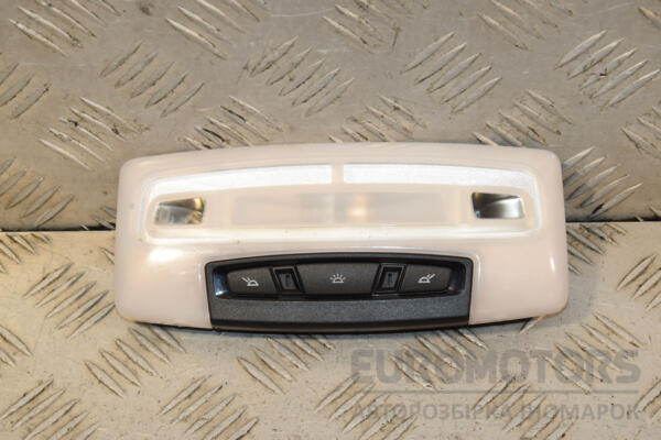 Плафон салона задний BMW 1 (F20) 2010 17934900 438872 euromotors.com.ua