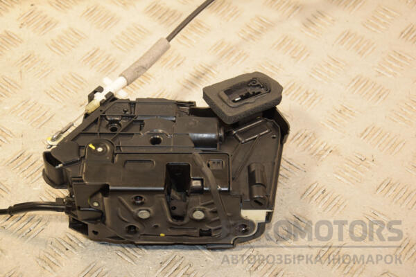 Замок двери передний правый электр 7 пинов Skoda Octavia (A7) 2013-2020 5E1837016A 438885 - 2