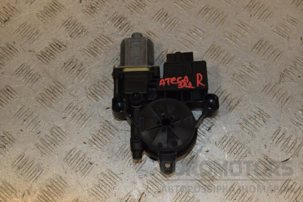 Моторчик склопідіймача задній правий Seat Ateca 2016 5Q0959812E 438887 euromotors.com.ua