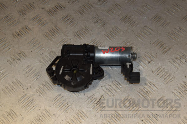 Моторчик люка Mercedes C-class (W205) 2014-2021 0390200122 438889 euromotors.com.ua