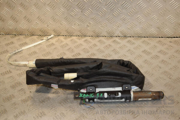 Подушка безпеки бічна ліва шторка Renault Scenic (III) 2009-2015 985P10013R 438901 - 2