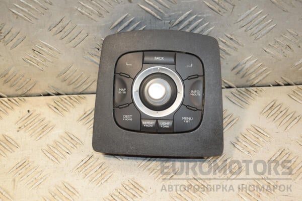 Джойстик управления навигацией Renault Scenic (III) 2009-2015 253B00345R 438905 euromotors.com.ua