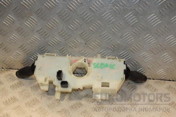 Подрулевой переключатель в сборе Renault Scenic (III) 2009-2015 255670019R 438909 - 2