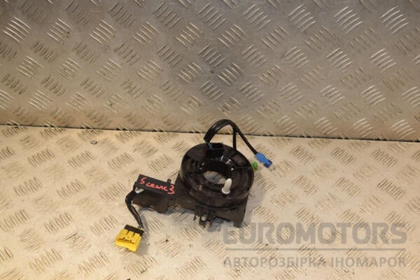 Шлейф Airbag кільце підрульові Renault Scenic (III) 2009-2015 438911 euromotors.com.ua