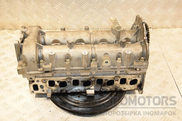 Головка блоку в зборі Fiat Qubo 1.3MJet 2008 55206388 438944 - 3