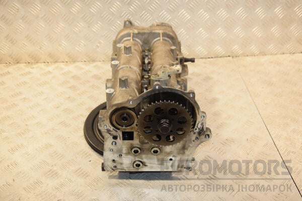 Головка блоку в зборі Fiat Qubo 1.3MJet 2008 55206388 438944 - 4
