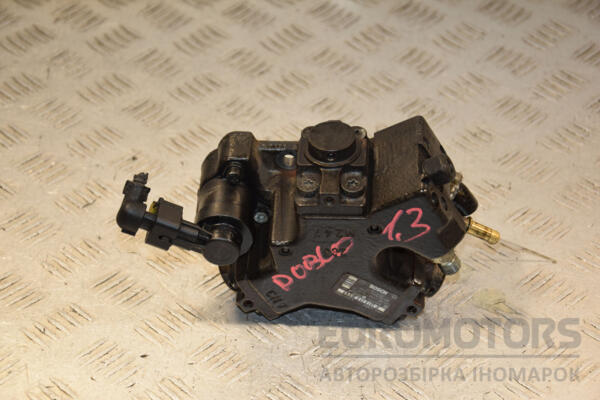 Паливний насос високого тиску (ТНВД) Fiat Doblo 1.3MJet 2010 0445010243 438950 euromotors.com.ua